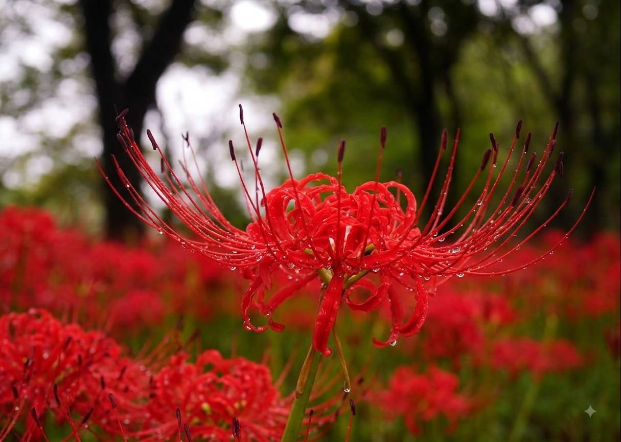 東京-川越古街、曼珠沙華公園-500萬株彼岸花田 、世界最大級行田的稻田藝術2026一天團 (KTM-01A)