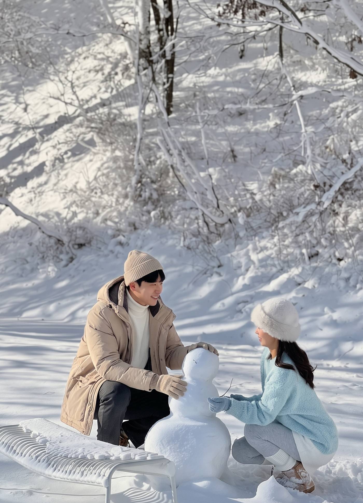 (團號 : SPY-03)  ❄ 韓國鳳凰城 雪兜＋冰雪世界+美食三天團 ❄