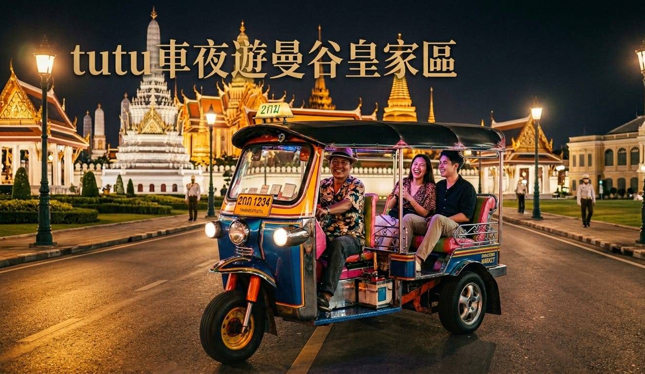 (團號 : SWEK-06) 泰非凡之旅2026 < 5星 Chill歎曼谷 + 芭堤雅> 純玩6天之旅 Starway Fans 專享