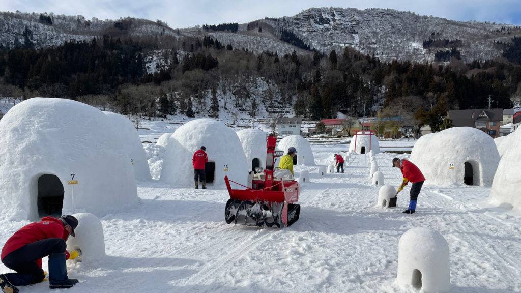 東京出發-輕井澤川越冬日溫泉滑雪三天團 (雪屋之村、長野雪猴溫泉、川越街道) ( KTK-03F)