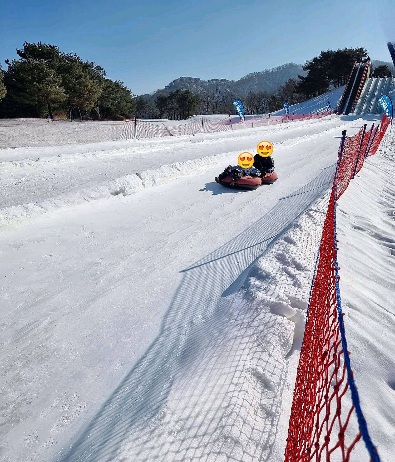 (團號:SKM-02) 洪川大明 Ski +冰雪樂園+溫泉水上樂園 兩天好玩團