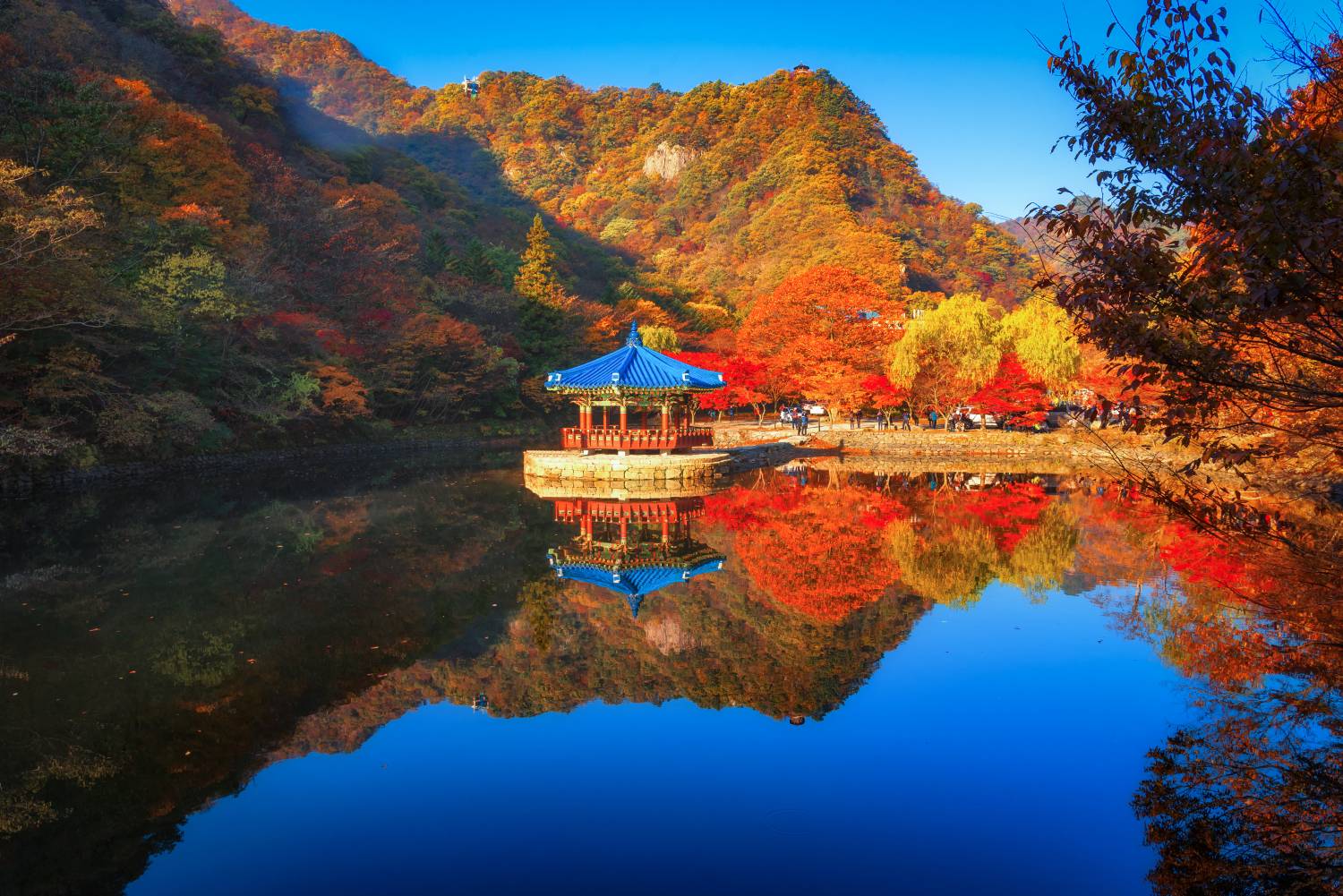 (團號:SN-02)內藏山, 白羊寺, 全州韓屋村二天團