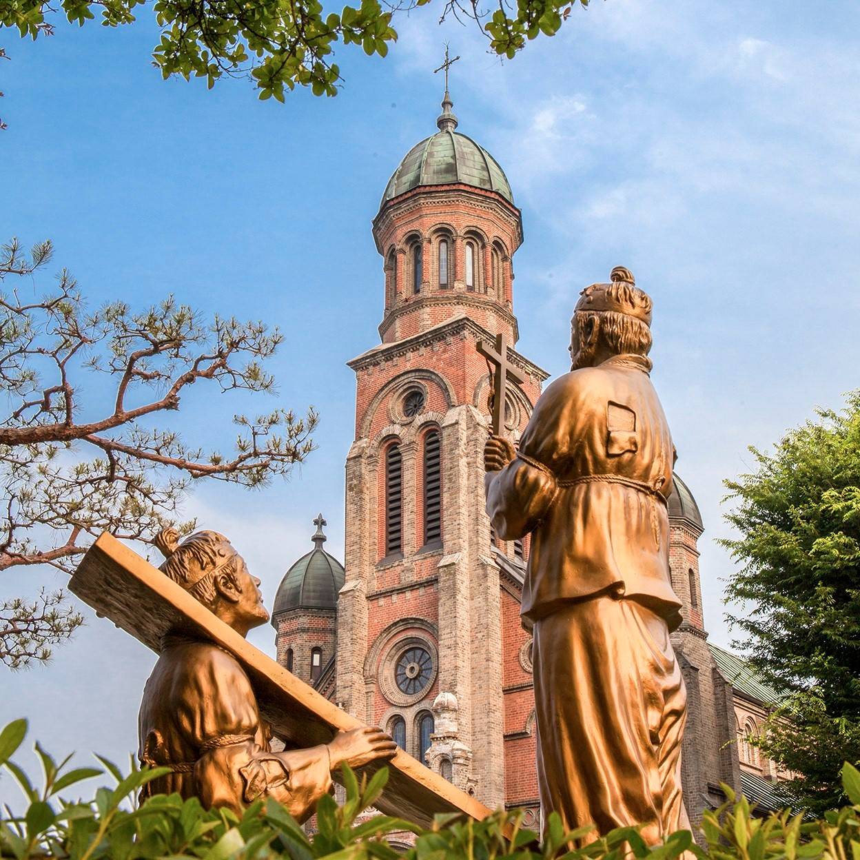 (團號 : JQ-01) 芝櫻花慶典+傳統氣息+鐵路單車 ·芝櫻韓屋單車行 一天團