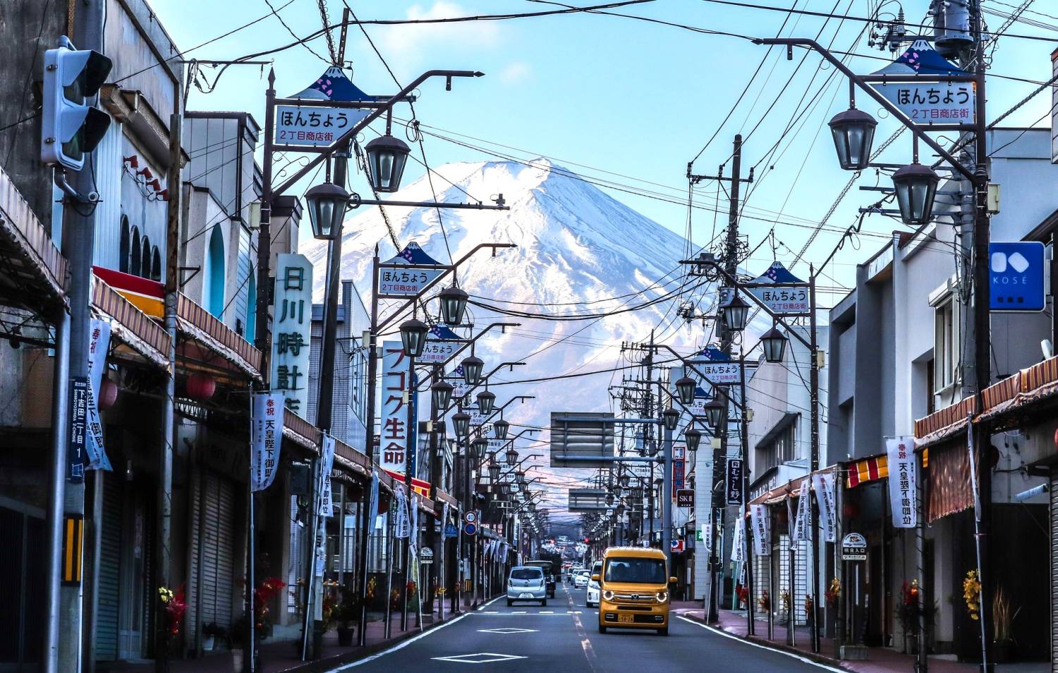 東京富士山河口湖紅葉-1天團 【忍野八海、淺間神社、河口湖紅葉迴廊、富士山博物館】KTF-01A