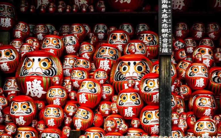 大阪賞櫻一天團-勝尾寺、 加古川堤防左岸、箕面瀑布、三田OUTLET(KOM-01H)