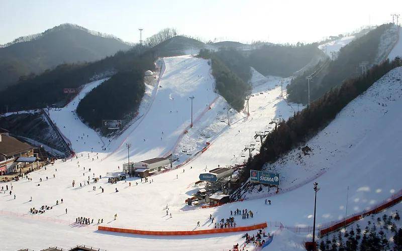 (團號 : SKPH-03) 韓國鳯凰城滑雪三天團