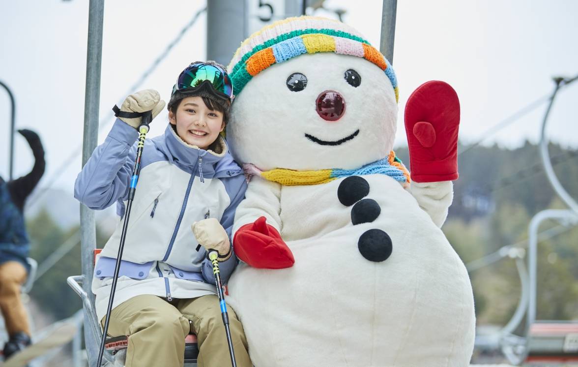 大阪滑雪1天團 六甲山(KJA-01)