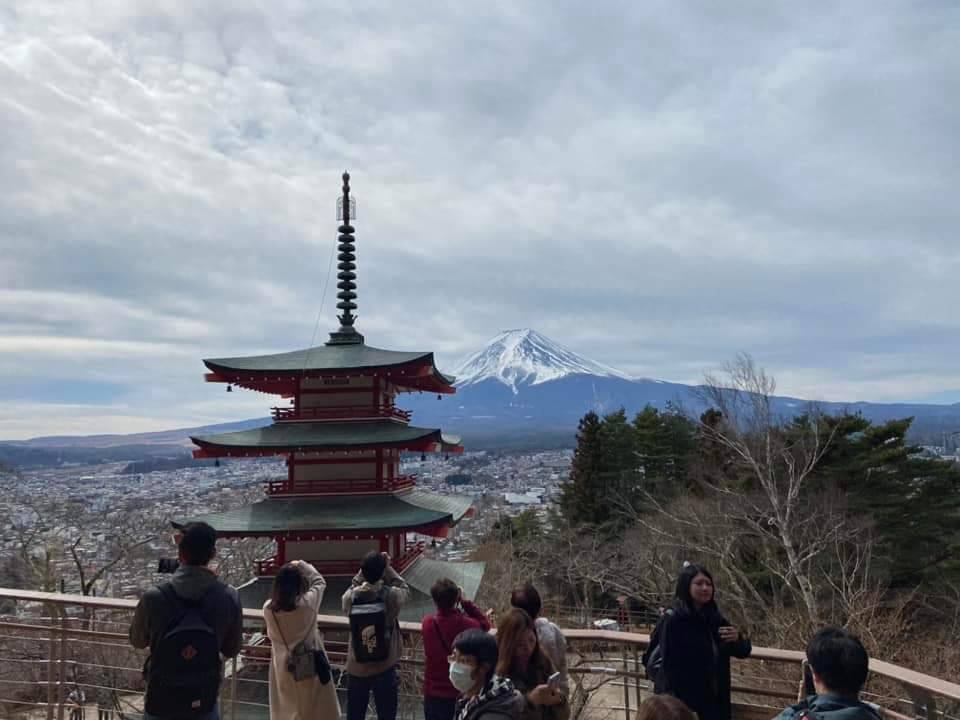 日本之最-富士山本栖湖50萬芝櫻祭一天團【淺間神社◎本栖湖芝櫻花◎忍野八海◎日川時計店】KTF-01H02★東京出發