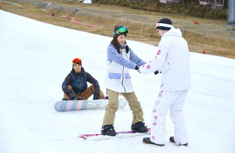 冬季限定 大阪 六甲山開心滑雪1天團【可以特別安排專業滑雪教練!!】(KJA-01)