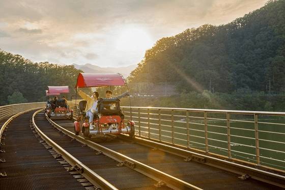 (團號 : JP-01) 鐵道探險＋浪漫南怡島•歐風小鎮之旅 1天團