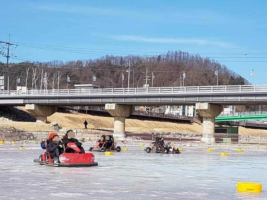 (團號:-FH01) 平昌釣冰魚 一天團