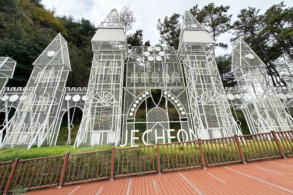 (團號 : JC-01) 堤川最新打卡熱點一天團