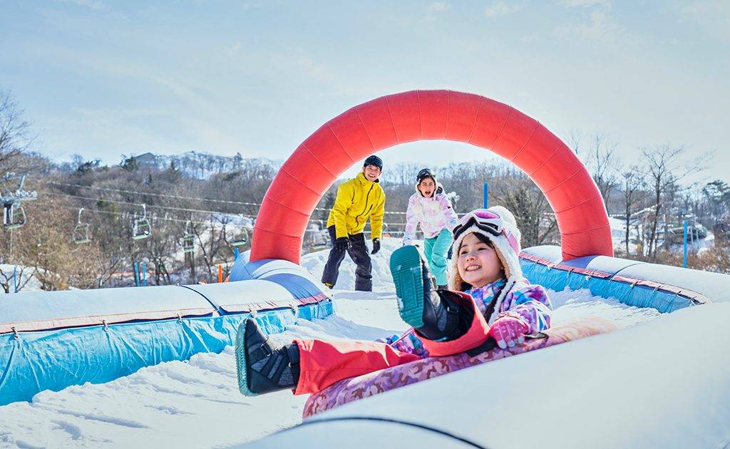 輕井澤川越溫泉滑雪三天團▎雪屋之村▎長野雪猴溫泉▎川越街道( KTK-03F)東京出發
