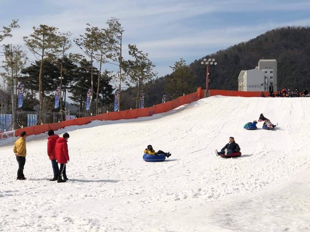 (團號:-FH01) 平昌釣冰魚 一天團