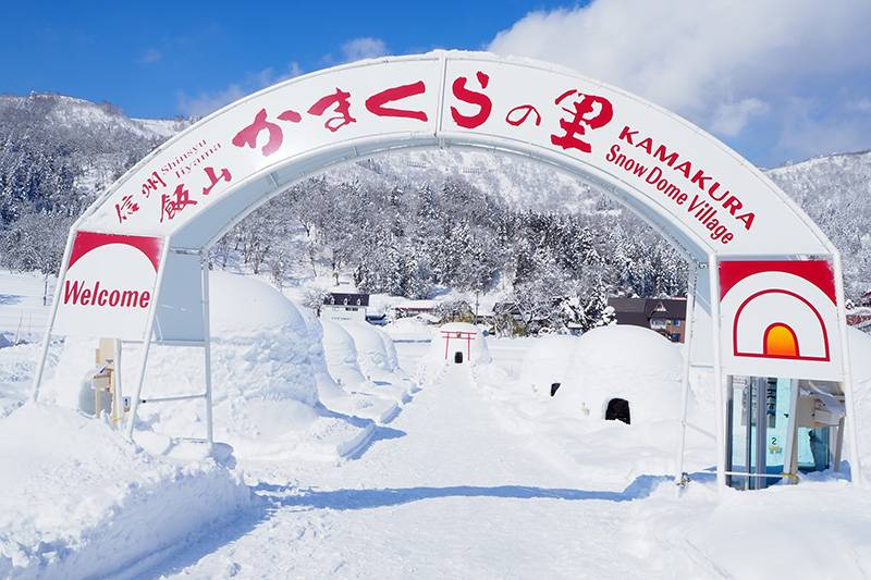 輕井澤川越溫泉滑雪三天團▎雪屋之村▎長野雪猴溫泉▎川越街道( KTK-03F)東京出發