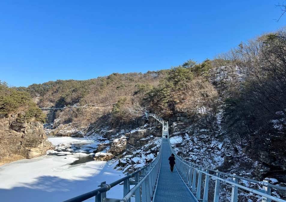 (團號:BY-01) 抱川-冬季浪漫之旅