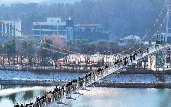 (團號:NS-01)冬日南怡島晨光夜色 一天團