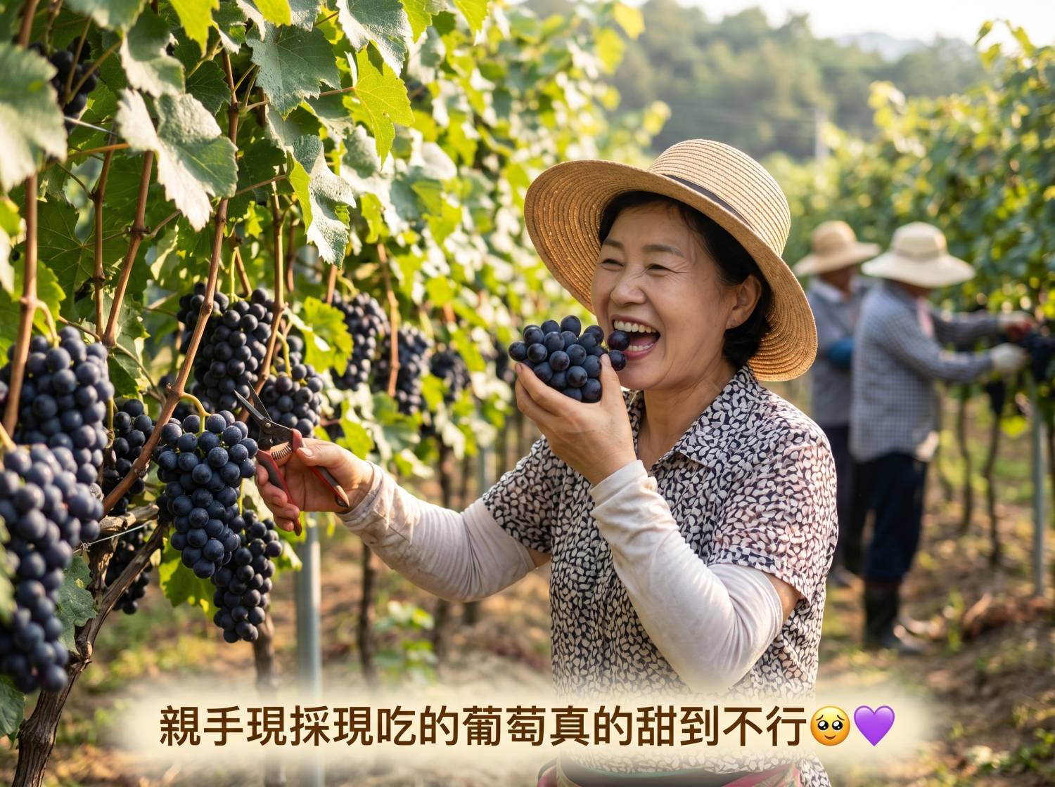 團號 PXS-01｜一人成團｜季節限定 一天玩齊秋季三大入秋亮點 ｜ 16萬㎡花海節， 打卡自然奇景，採摘巨峰葡萄一天團