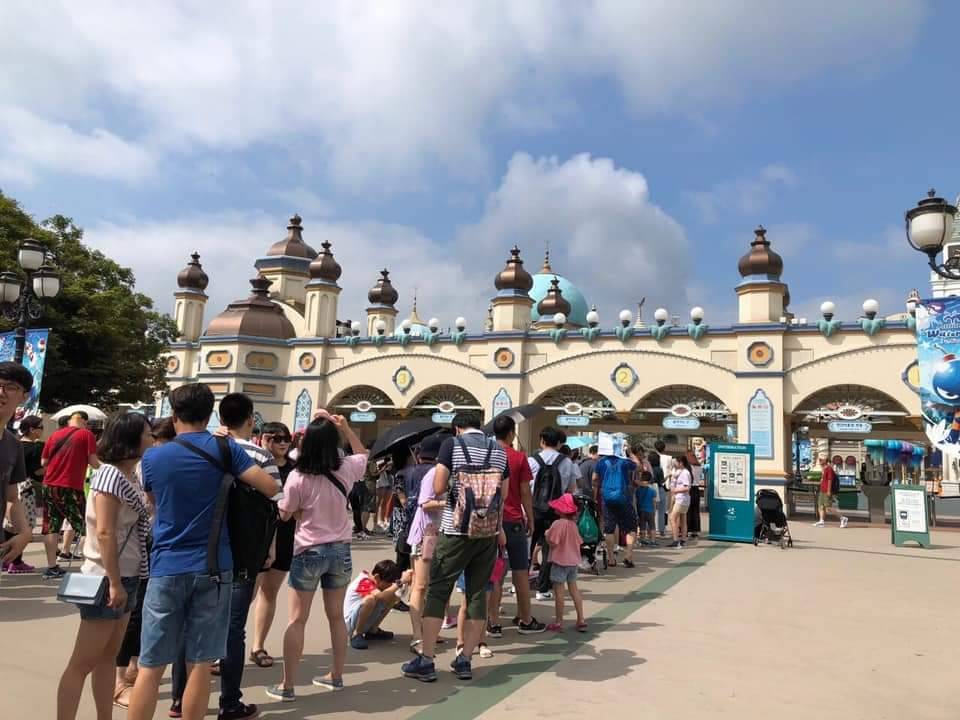 (團號:EV-01)(限額買一送一) EVERLAND 愛寶樂園 一天團