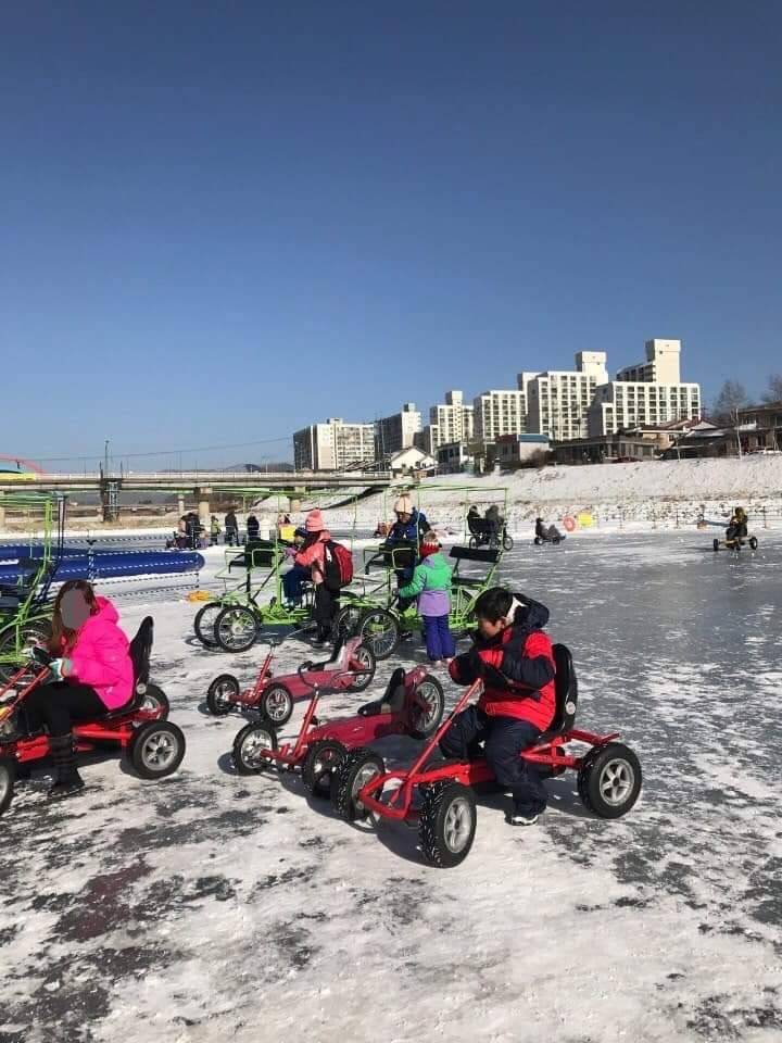 (團號:-FH01) 平昌釣冰魚 一天團