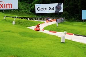 (團號 : HP-01/26) <一人成團> 香甜水蜜桃 × 人氣 Luge滑板車 × 草泥馬樂園一天團