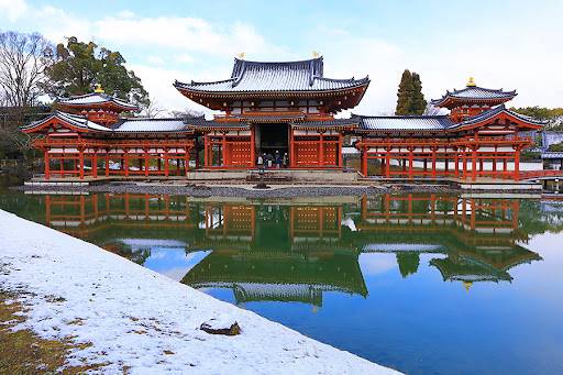 大阪,宇治 1天團[正壽院、平等院-表參道,紫式部雕像、宇治抹茶街] KOU-01F
