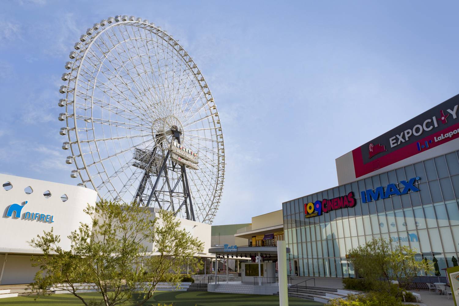 大阪-萬博公園,勝尾寺,箕面瀑布,LALAPORT EXPO一天團(KOM-01)大阪出發