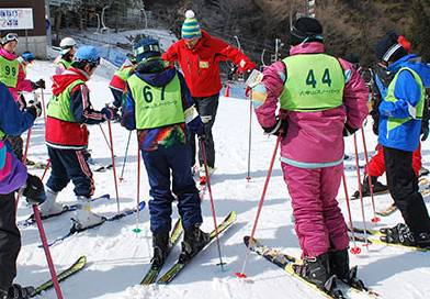 大阪滑雪1天團 六甲山(KJA-01)