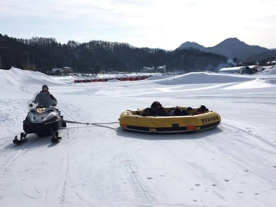 (團號:-FH01) 平昌釣冰魚 一天團