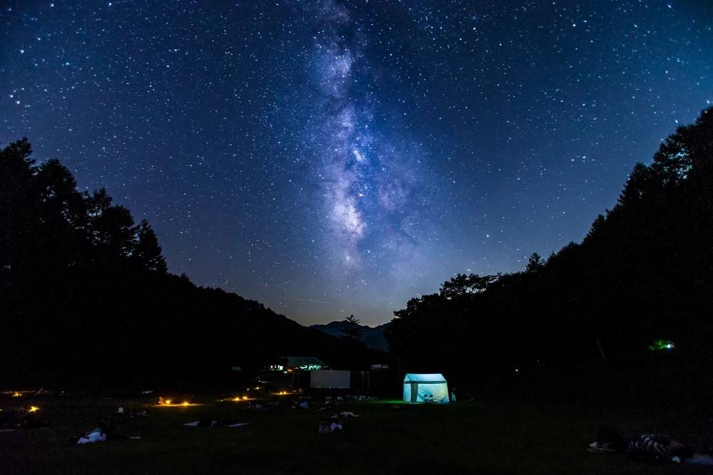 日本第一星空之旅阿智村昼神温泉三天團 【保證入住星級酒店-OMO5星野集團◎鐵道單車 體驗◎阿智村星空之旅◎白川鄉◎妻籠宿◎近江町市場】名古屋出發KNA-03N