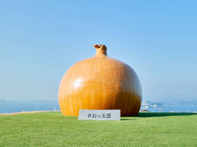 大阪淡路島賞花田一天團【淡路島花海、二次元之森 、渦之丘大鳴門橋記念館、打咭巨型洋蔥】(KOA-01N)