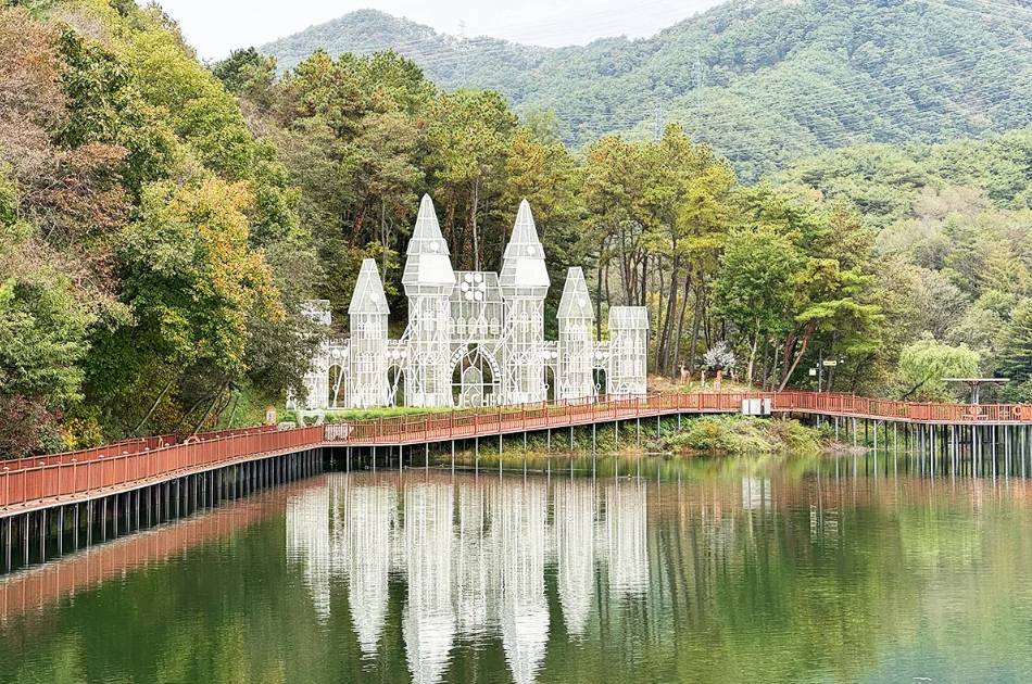(團號 : JC-01) 堤川最新打卡熱點一天團