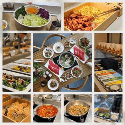 (團號 : ES-01) 隱世皇櫻花秘境·高空展望·Premium草莓·療癒瀑布Café 1天團