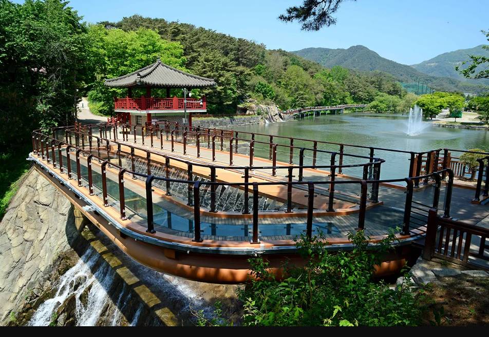 (團號 : JC-01) 堤川最新打卡熱點一天團