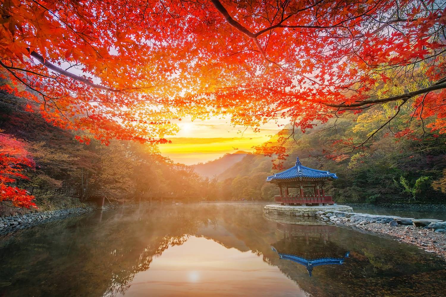 (團號:SN-02)內藏山, 白羊寺, 全州韓屋村二天團