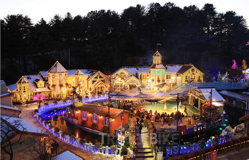 (團號:BY-01) 抱川-冬季浪漫之旅