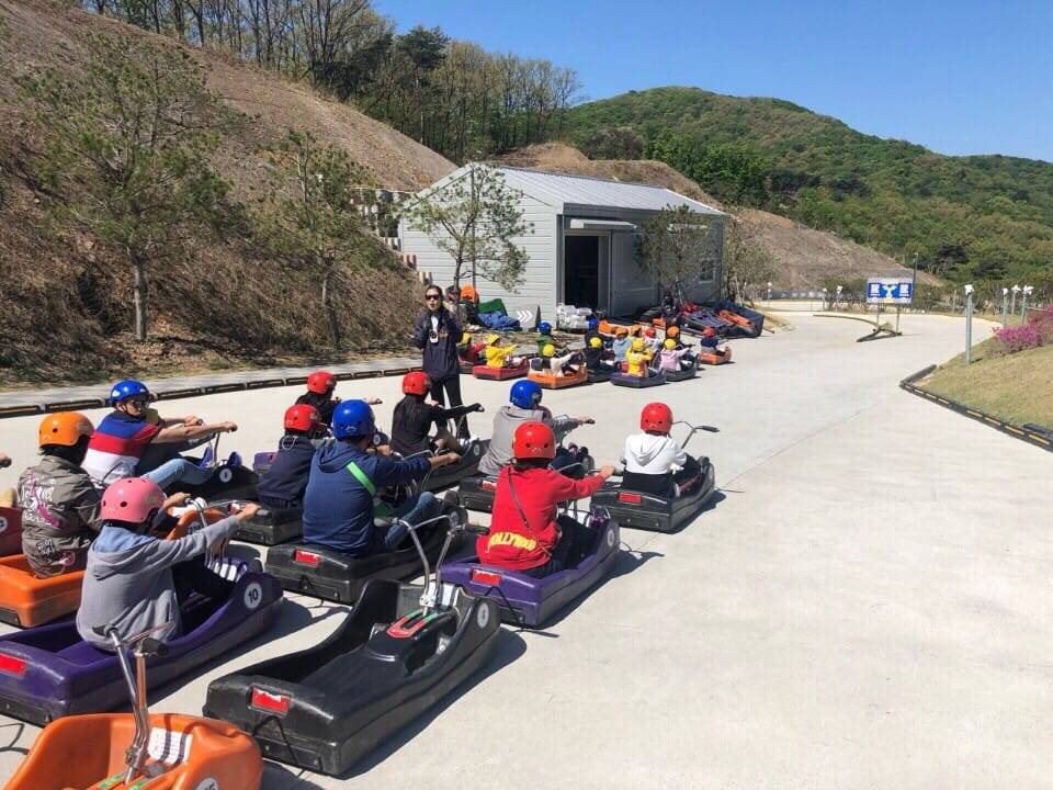 (團號:LS-01) 江華島單軌列車 斜坡滑車 朝陽紡織咖啡店 一天團