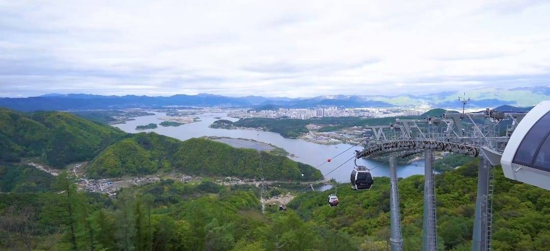 (團號:NC-01) (限額買一送一優惠) 首爾出發 春川三岳山湖水纜車,南怡島紅葉，傳統茶屋 一天團